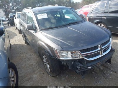 2016 Dodge Journey