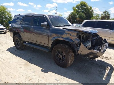 2017 Toyota 4Runner