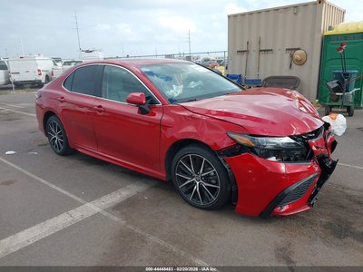 2024 Toyota Camry
