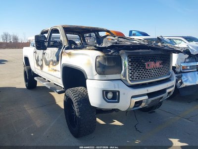 2015 GMC Sierra 3500HD
