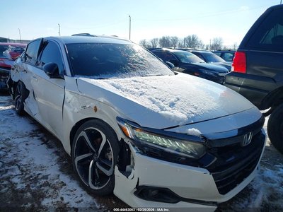 2022 Honda Accord
