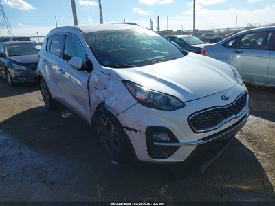2021 Kia Sportage