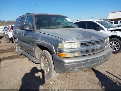 2002 Chevrolet Tahoe