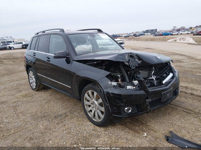 2011 Mercedes-Benz GLK 350