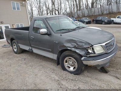 2002 Ford F-150