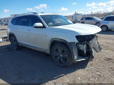 2019 Volkswagen Atlas
