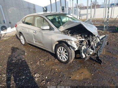 2019 Nissan Sentra