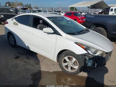 2015 Hyundai Elantra