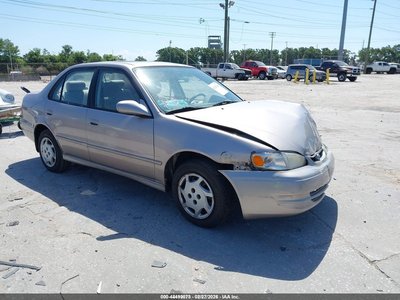 1999 Toyota Corolla