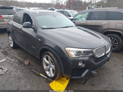 2016 BMW X4