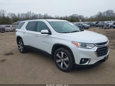 2020 Chevrolet Traverse