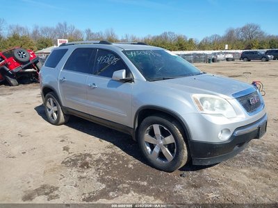 2011 GMC Acadia