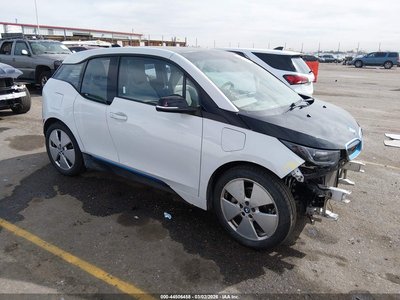 2015 BMW I3