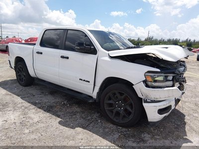 2024 RAM 1500