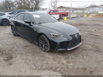 2019 Lexus IS