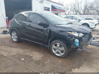 2016 Honda HR-V