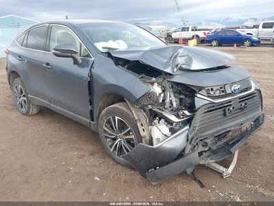 2024 Toyota Venza Hybrid