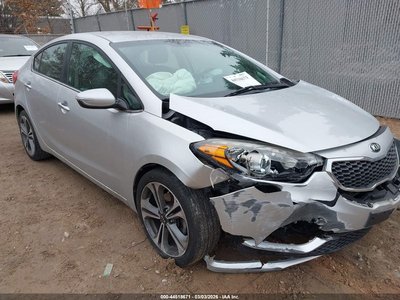 2015 Kia Forte