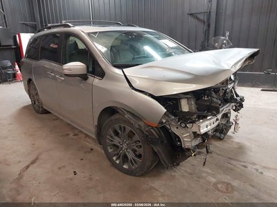 2025 Honda Odyssey