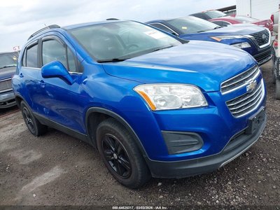2016 Chevrolet Trax