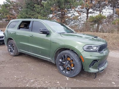 2021 Dodge Durango
