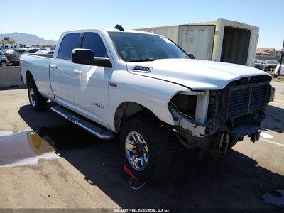 2020 RAM 2500