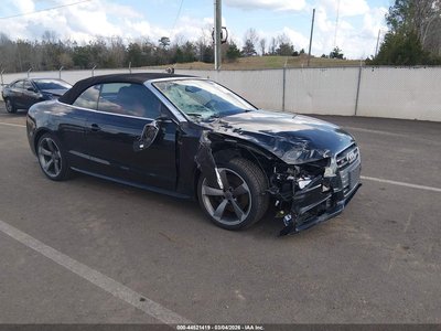 2014 Audi S5