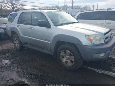 2003 Toyota 4Runner