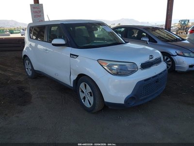 2015 Kia Soul
