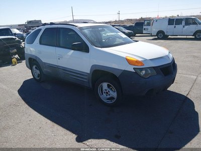 2001 Pontiac Aztek