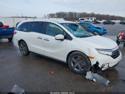 2021 Honda Odyssey