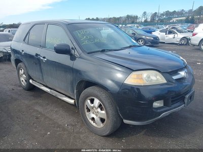 2006 Acura MDX
