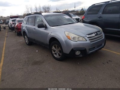 2013 Subaru Outback