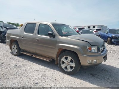 2010 Honda Ridgeline