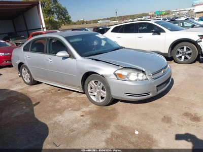 2016 Chevrolet Impala