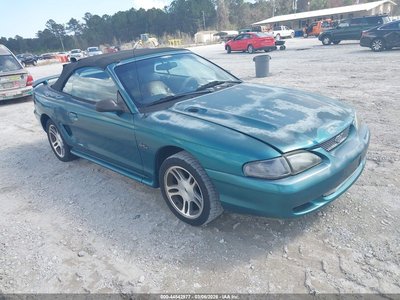 1997 Ford Mustang