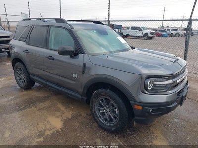 2023 Ford Bronco Sport