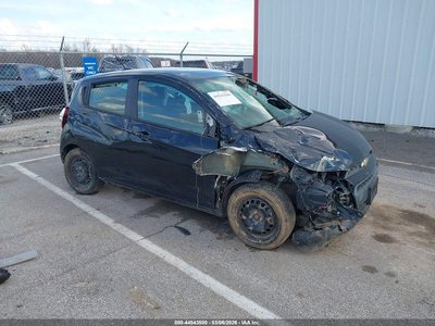 2016 Chevrolet Spark