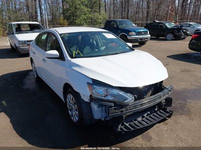 2019 Nissan Sentra