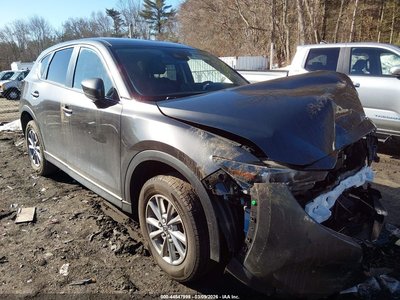 2022 Mazda CX-5
