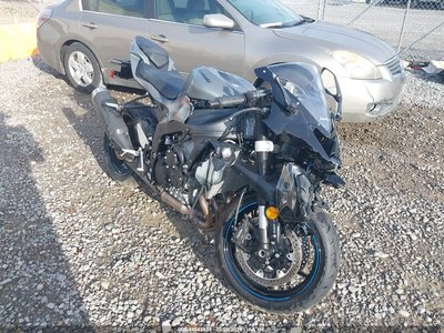 2025 Kawasaki Ninja ZX-6R