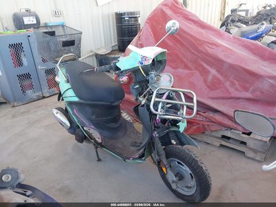 2009 Genuine Scooter Buddy 125