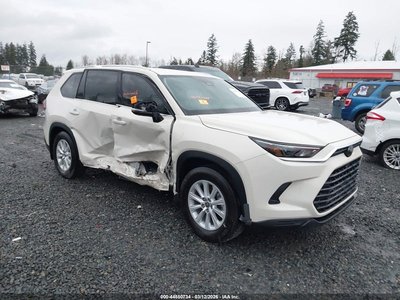 2024 Toyota Grand Highlander