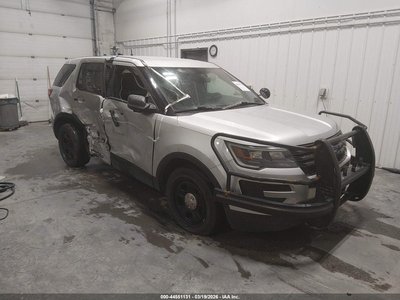 2018 Ford Police Interceptor Utility