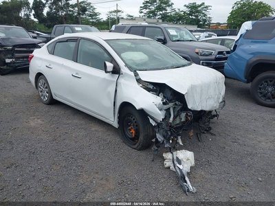 2018 Nissan Sentra