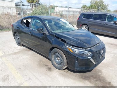 2024 Nissan Sentra