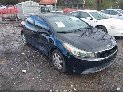 2018 Kia Forte