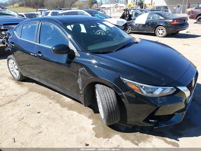 2020 Nissan Sentra