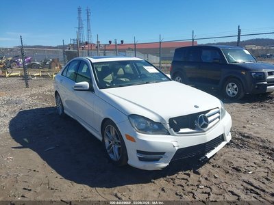 2013 Mercedes-Benz C 300