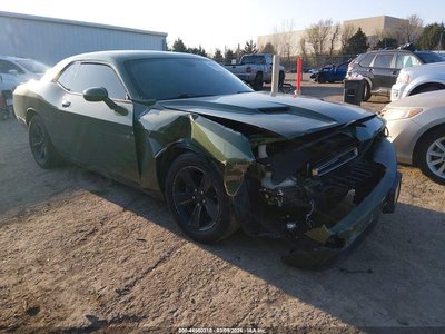 2019 Dodge Challenger